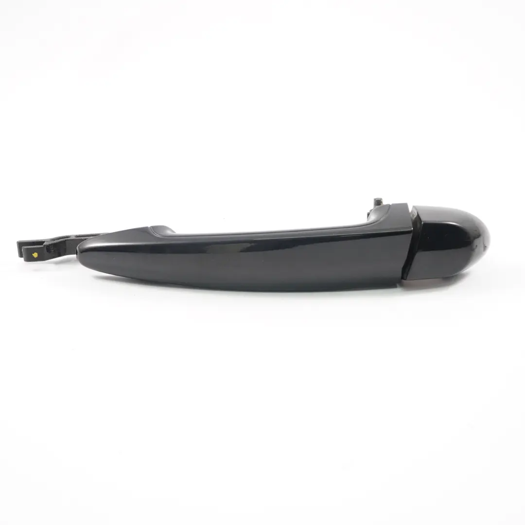BMW E87 E90 E91 Klamka uchwyt drzwi lewa Black - SKU 0445181-BS - Numer Części 0445181