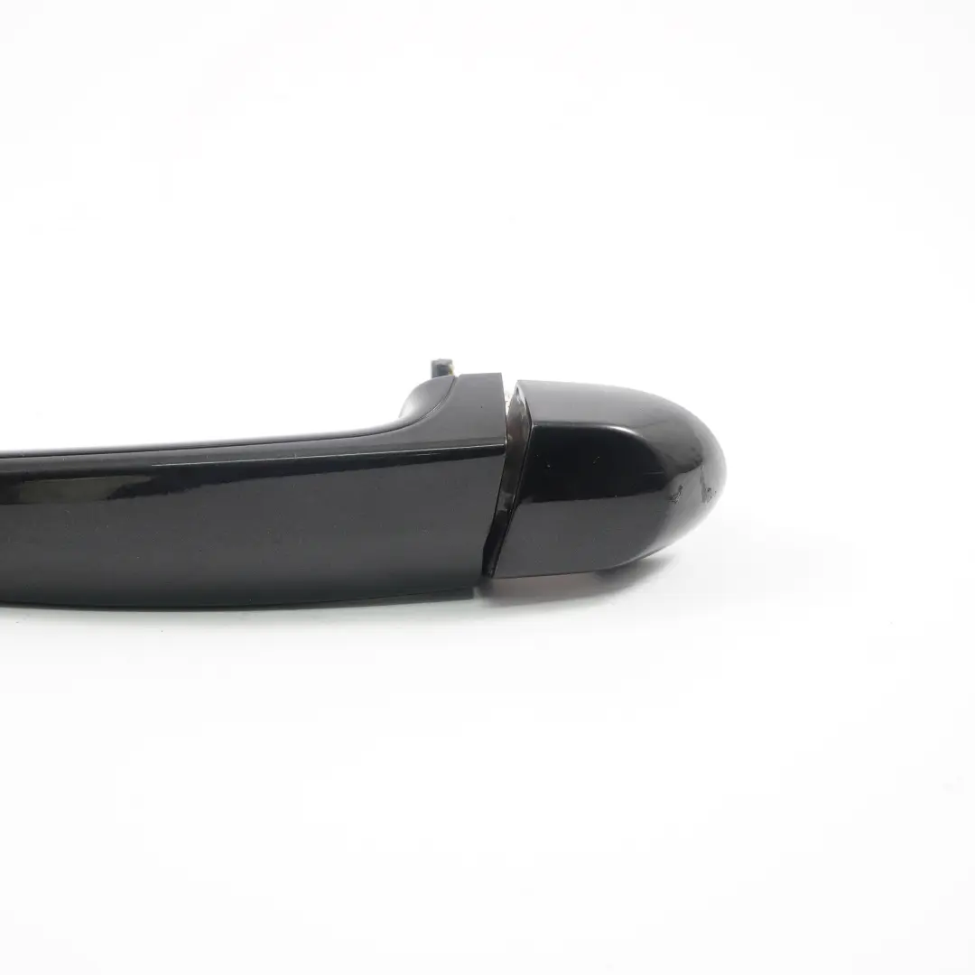  Asidero Puerta BMW E87 E90 Delantero Trasero Izquierdo Negro Zafiro Metalico 475 - SKU 0445181-BS - Número de pieza 0445181
