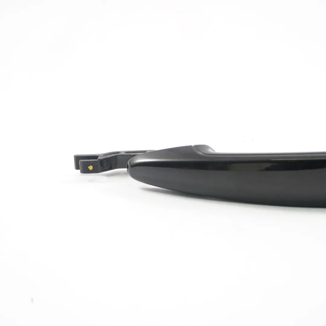  Maniglia Porta BMW E87 E90 E91 Anteriore Posteriore Sinistra Nero Zaffiro - SKU 0445181-BS - Numero di parte 0445181