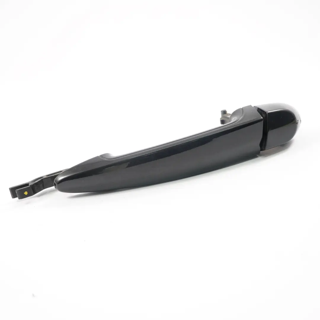 Maniglia Porta BMW E87 E90 E91 Anteriore Posteriore Sinistra Nero Zaffiro - SKU 0445181-BS - Numero di parte 0445181