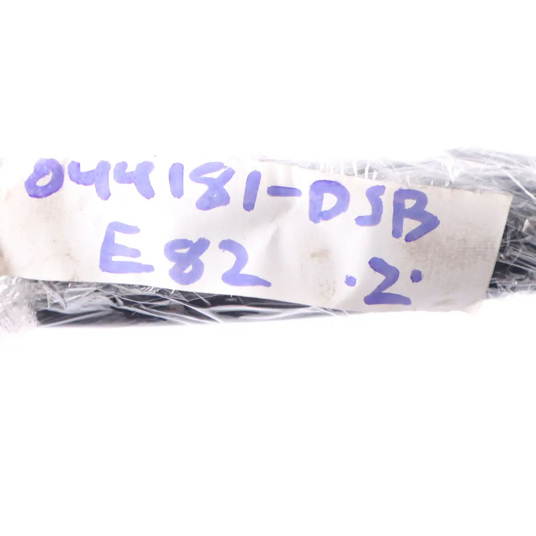 BMW E81 E82 E87 Poignée Porte Gauche Extérieure Bleu Tiefseeblau Métallisé A76 - SKU 0445181-DSB - Numéro de pièce 0445181
