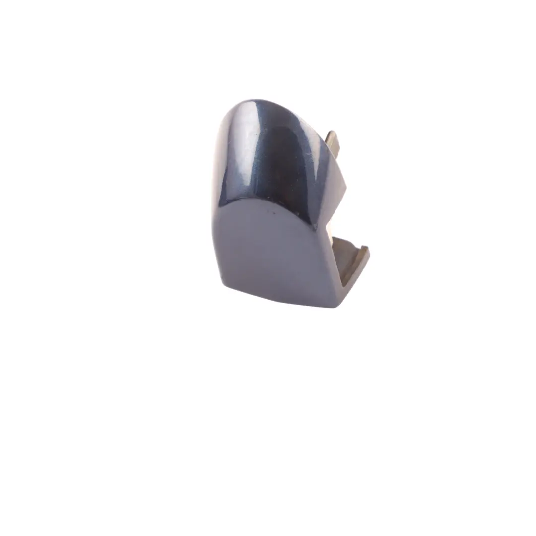 BMW E81 E82 E87 Poignée Porte Gauche Extérieure Bleu Tiefseeblau Métallisé A76 - SKU 0445181-DSB - Numéro de pièce 0445181