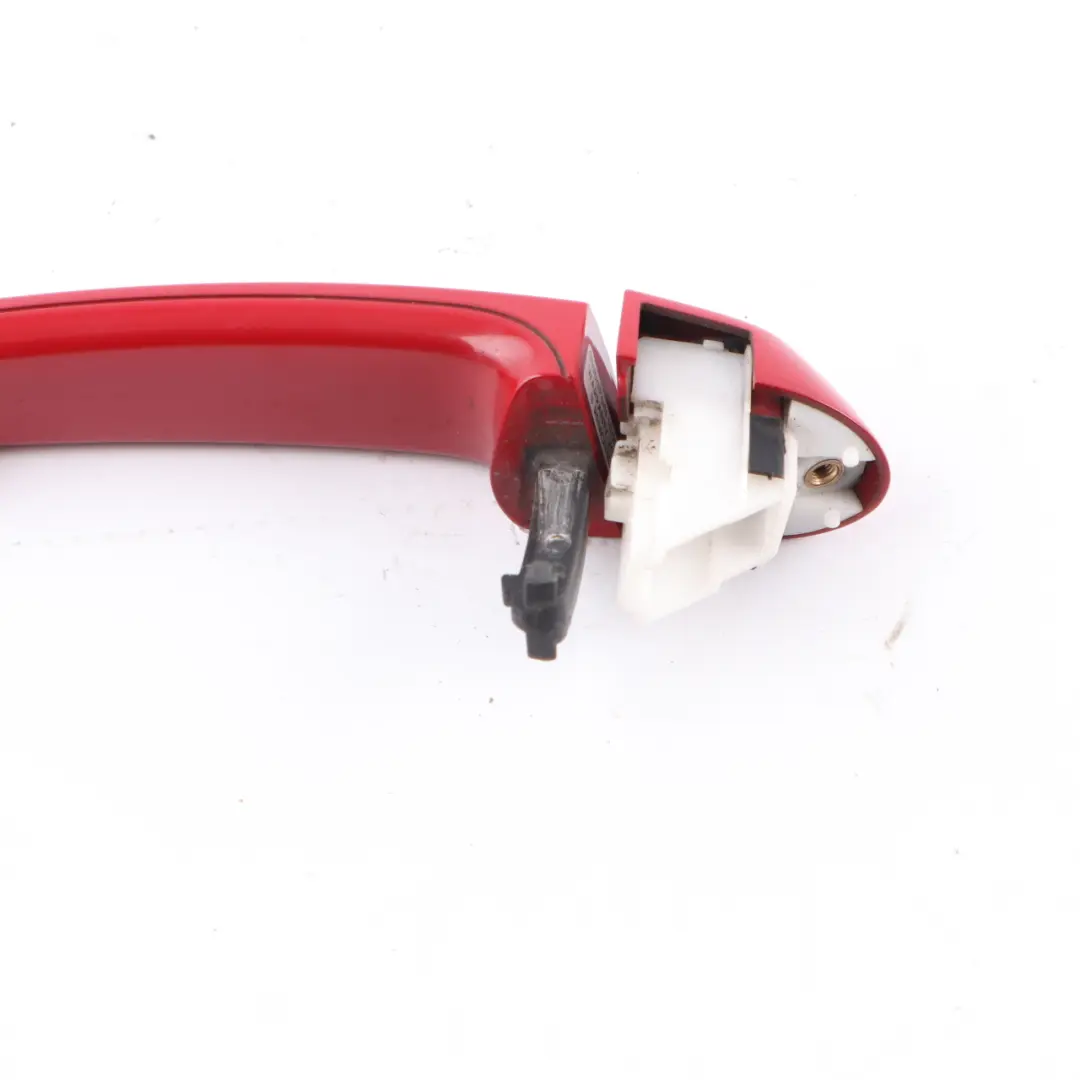  Maniglia Porta BMW E87 E90 E91 Anteriore Posteriore Sinistra Rosso Cremisi A61 - SKU 0445181-KAR - Numero di parte 0445181