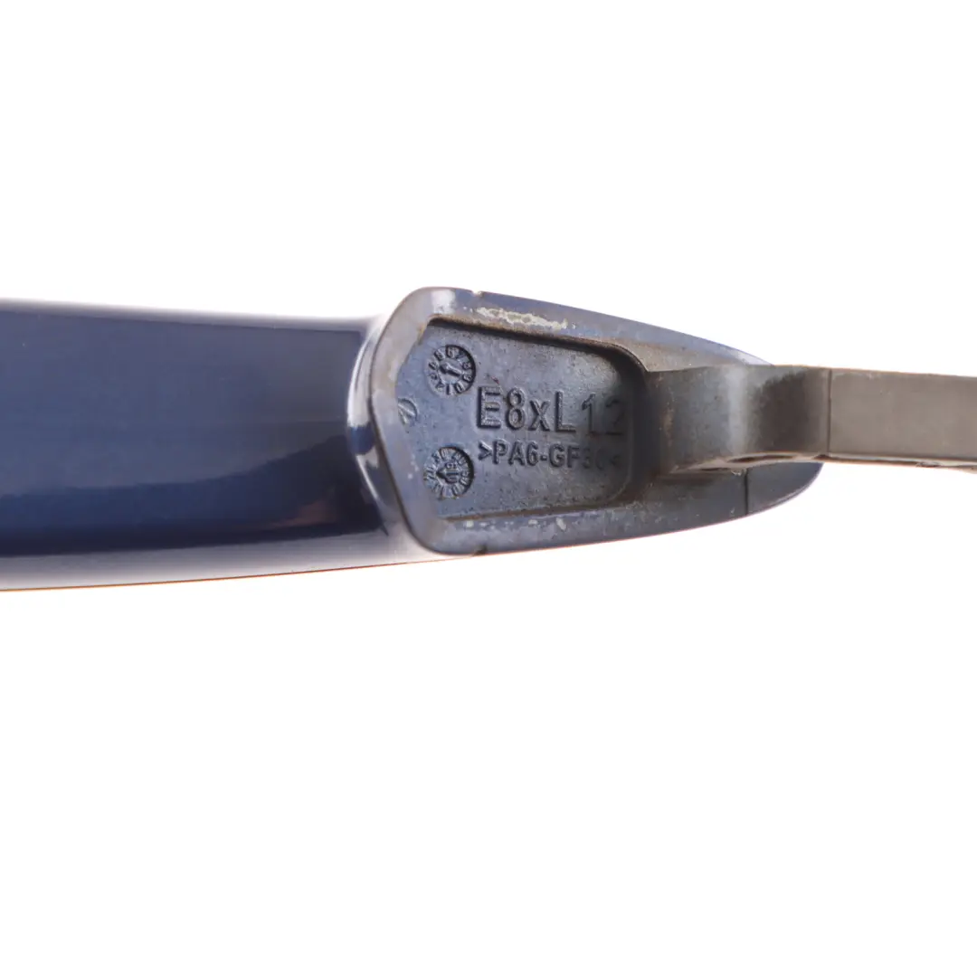 Türgriff Hinten Vorne Links Le Mans Blau - 381 für BMW E87 E88 E90 E91 mit Teilenummer 0445181 BMW E87 E88 E90 E91 Türgriff Hinten Vorne Links Le Mans Blau - 381 - SKU 0445181-LMB - Teilenummer 0445181