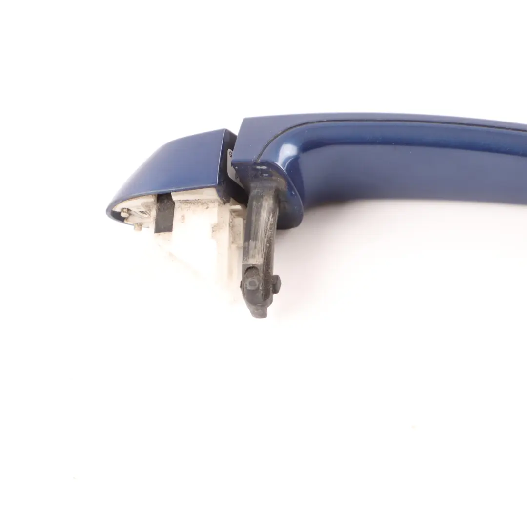 BMW E87 E88 E90 E91 Maniglia Posteriore Anteriore Sinistra Blue - 381 - SKU 0445181-LMB - Numero di parte 0445181