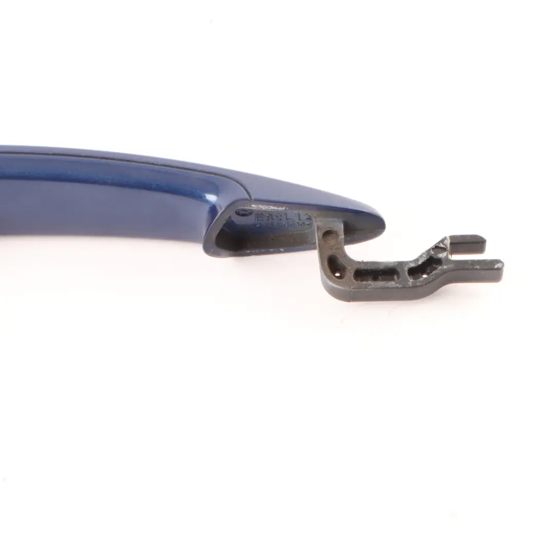 Klamka Lewy Tył Przód Le Mans Niebieski - 381 do BMW E87 E88 E90 E91 o numerze 0445181 BMW E87 E88 E90 E91 Klamka Lewy Tył Przód Le Mans Niebieski - 381 - SKU 0445181-LMB - Numer Części 0445181