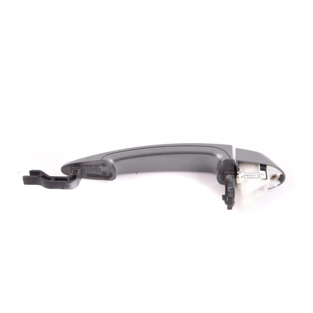 Poignée De Porte Avant Gauche Gris Sidéral A52 pour BMW E87 E90 E91 à propos du numéro de pièce 0445181 BMW E87 E90 E91 Poignée De Porte Avant Gauche Gris Sidéral A52 - SKU 0445181-SCG - Numéro de pièce 0445181