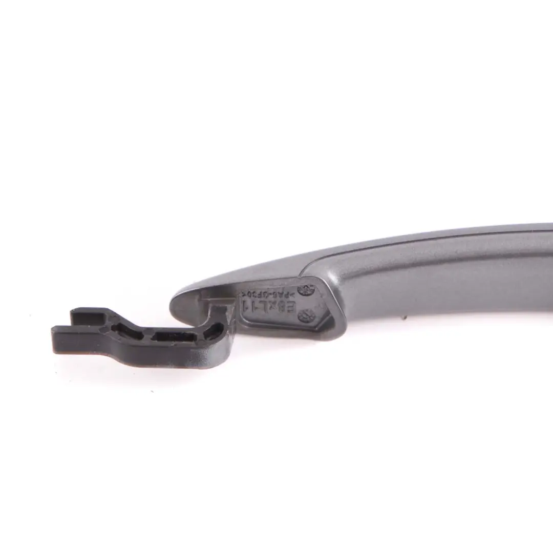 BMW E87 E90 E91 Poignée De Porte Avant Gauche Gris Sidéral A52 - SKU 0445181-SCG - Numéro de pièce 0445181