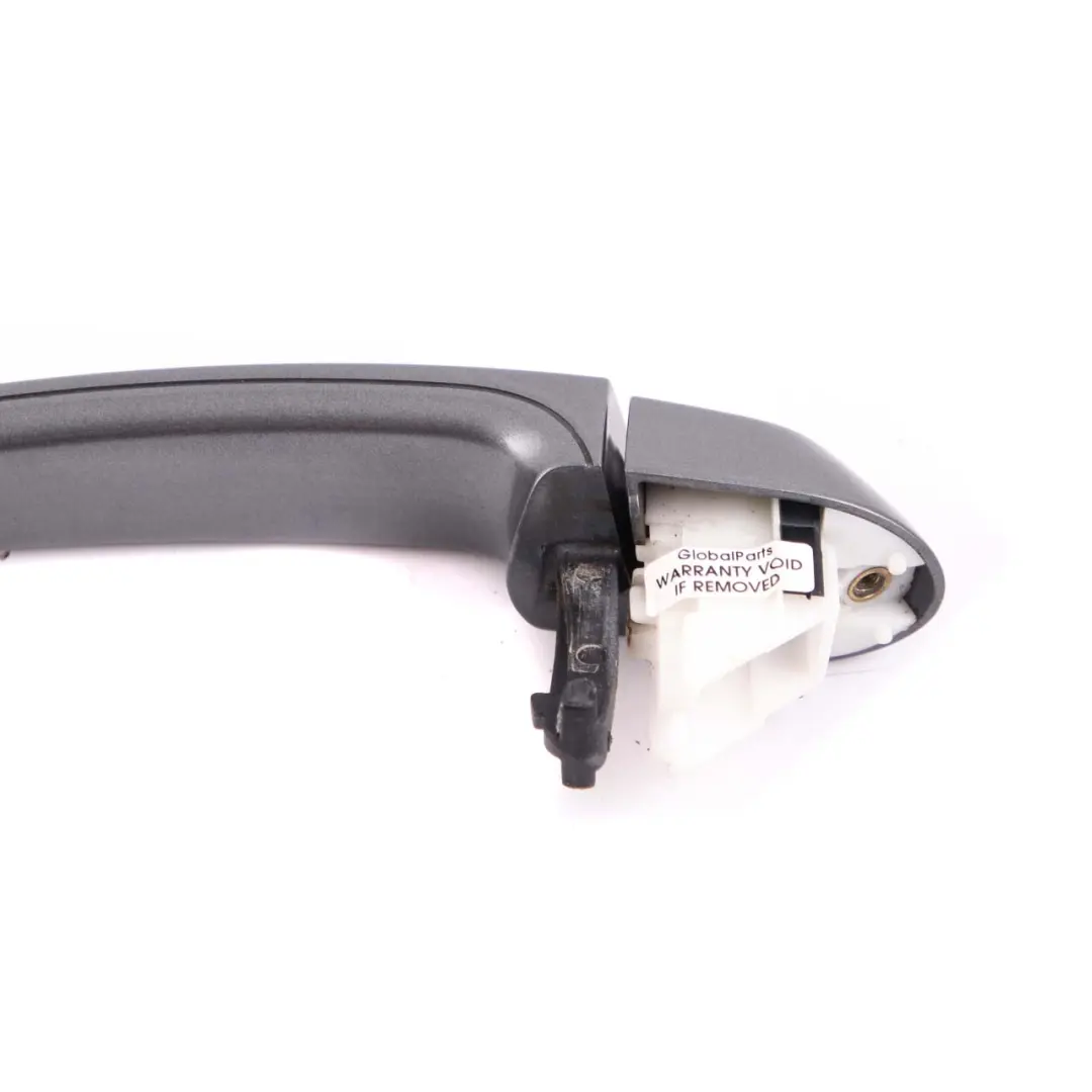 Klamka Drzwi BMW E87 E90 E91 Lewy Przód Tył Szara do o numerze 0445181 Klamka Drzwi BMW E87 E90 E91 Lewy Przód Tył Szara - SKU 0445181-SCG - Numer Części 0445181