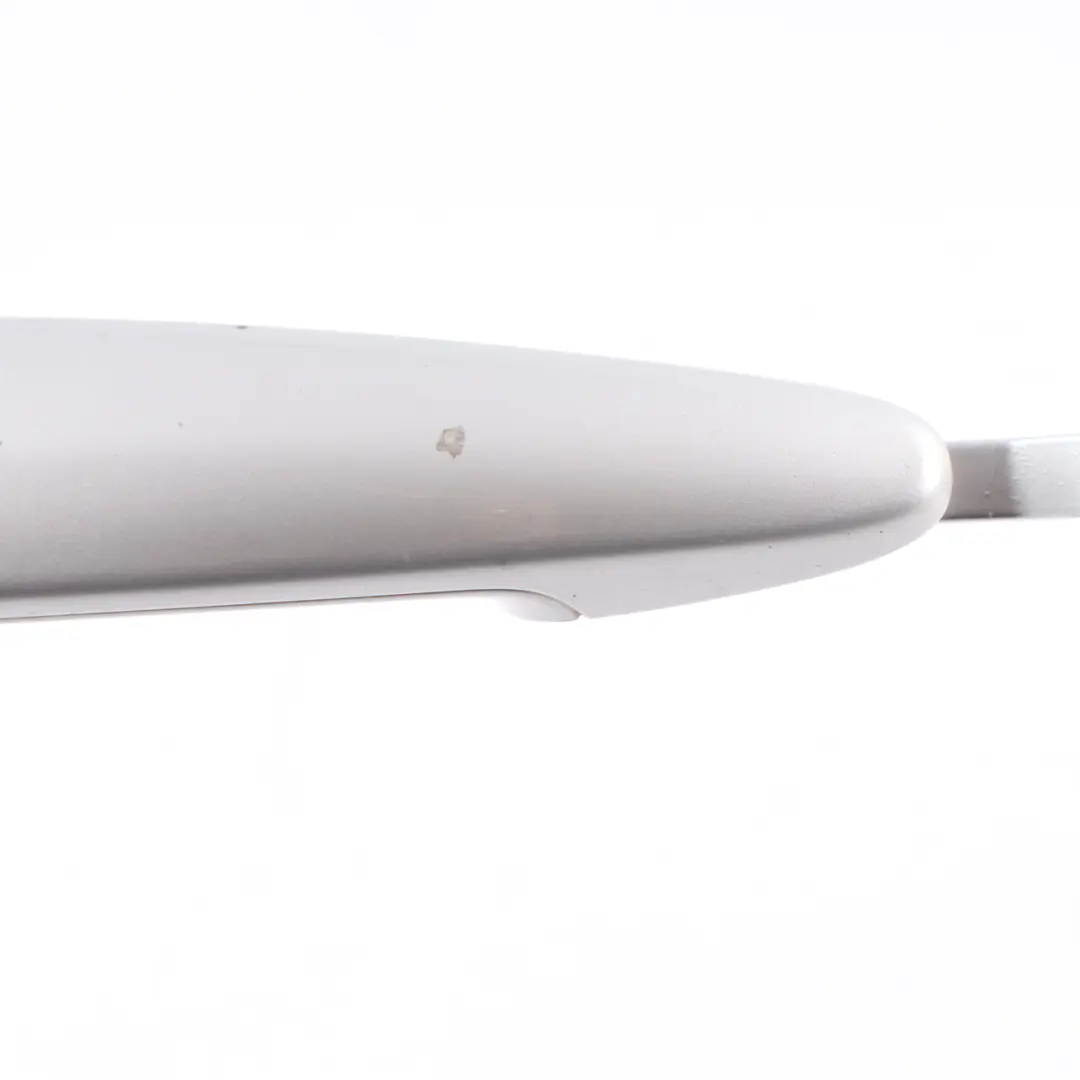  Door Handle BMW E87 E90 E91 Front Rear Left N/S Grab Titan Silver Metallic - 354 - SKU 0445181-TS - Part number 0445181