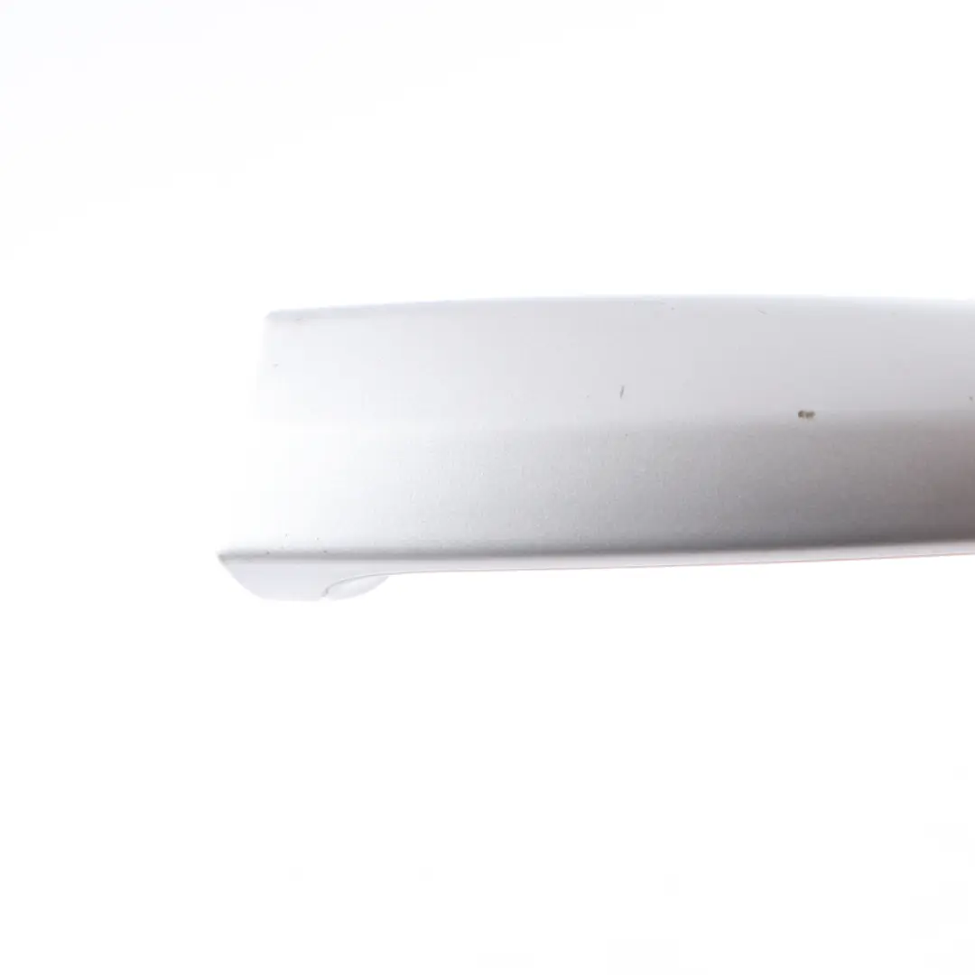  Door Handle BMW E87 E90 E91 Front Rear Left N/S Grab Titan Silver Metallic - 354 - SKU 0445181-TS - Part number 0445181