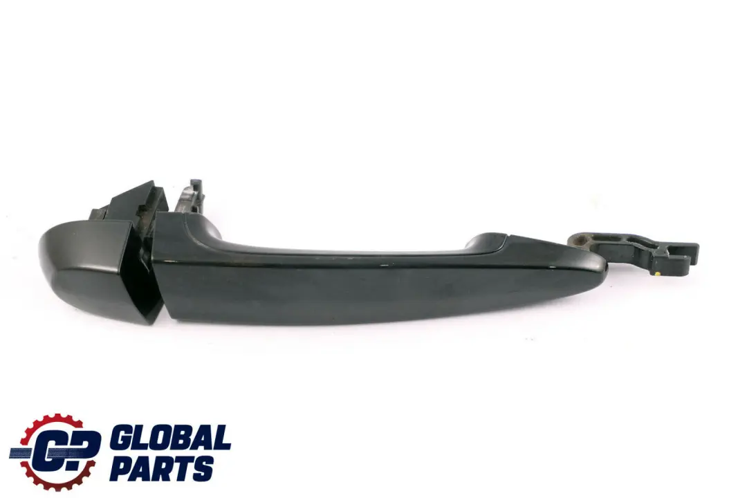 BMW 3 er 2 E90 E91 Griffbügel Hinten Rechts Black Schwarz Sapphire Metallic 47 - SKU 0445182-BS2 - Teilenummer 0445182