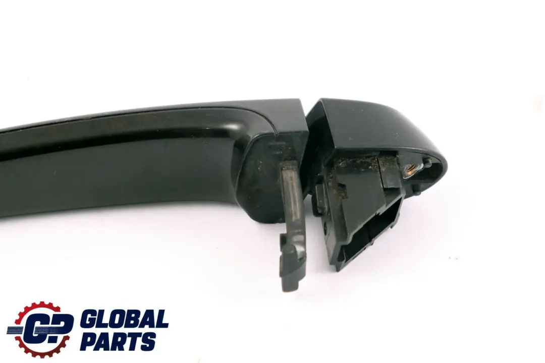 BMW 3 Series 2 E90 E91 Rear Right Grab Handle O/S Black Sapphire Metallic 475 - SKU 0445182-BS2 - Part number 0445182