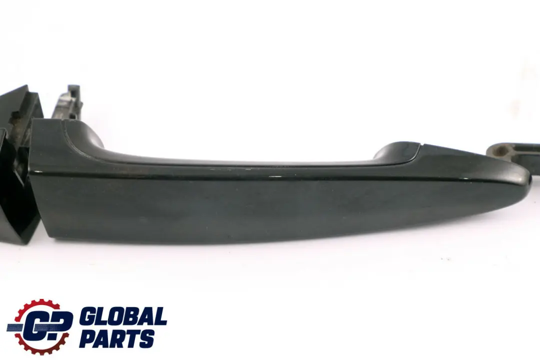 BMW E90 E91 Handle BAR Posteriore Destra Black Nero Zaffiro Metallico 47 - SKU 0445182-BS2 - Numero di parte 0445182