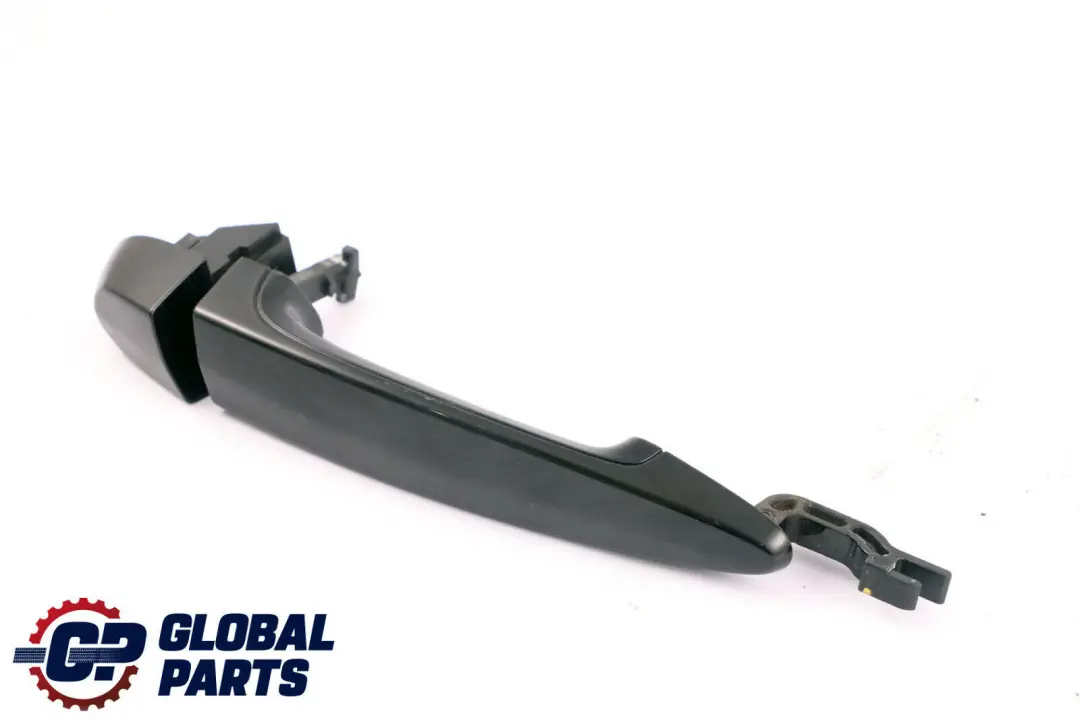 BMW 3 er 2 E90 E91 Griffbügel Hinten Rechts Black Schwarz Sapphire Metallic 47 - SKU 0445182-BS2 - Teilenummer 0445182