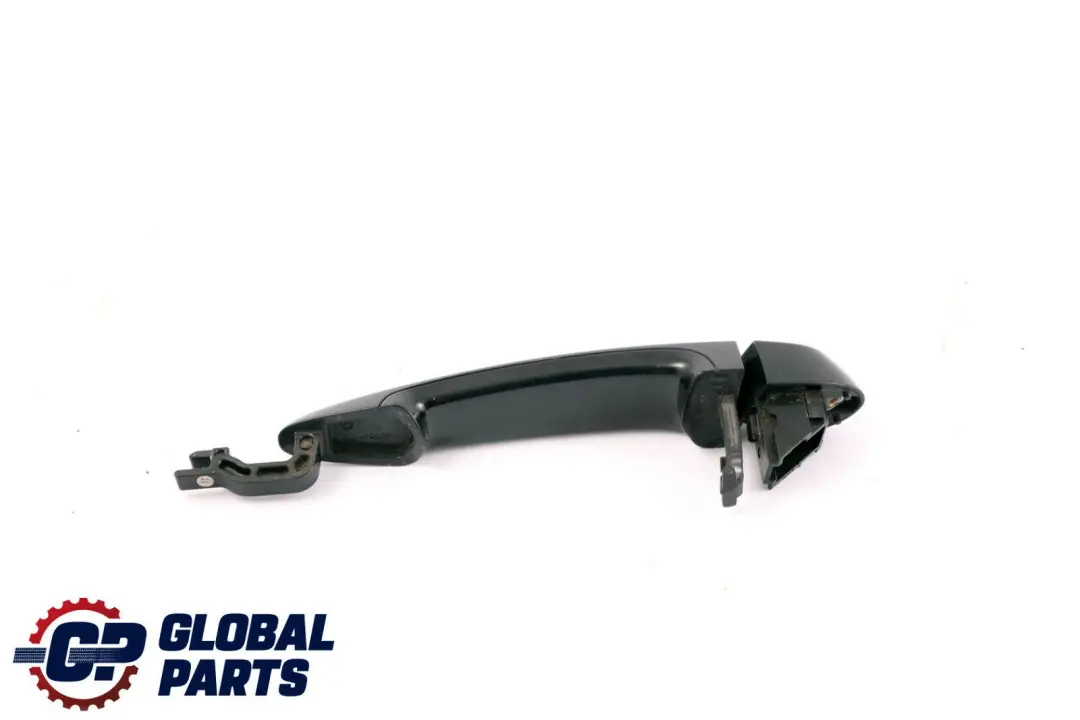 BMW E90 E91 Handle BAR Posteriore Destra Black Nero Zaffiro Metallico 47 - SKU 0445182-BS2 - Numero di parte 0445182