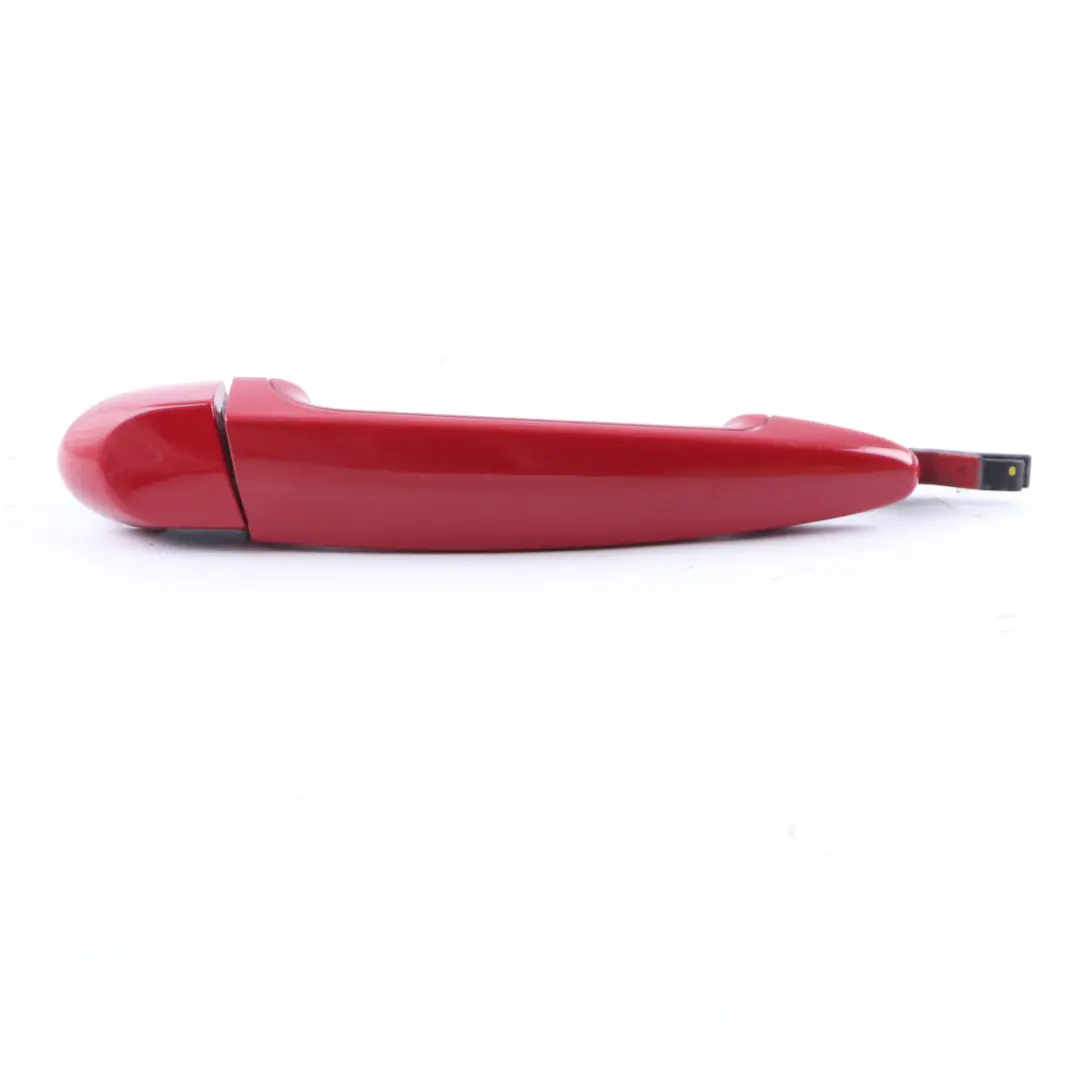 BMW E87 E90 Poignée Porte Extérieure Arrière Droite Rouge Cramoisi A61 - SKU 0445182-KAR - Numéro de pièce 0445182