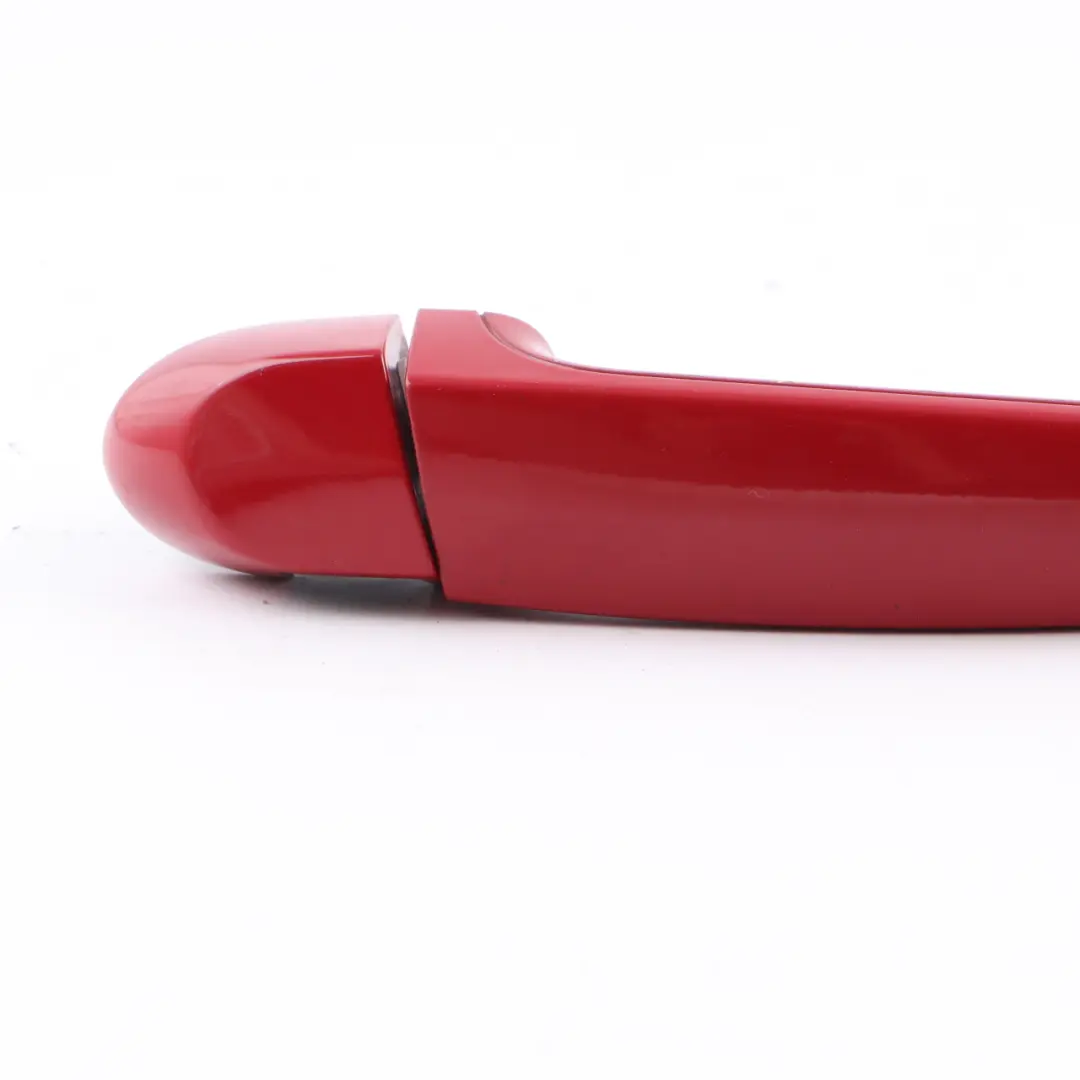  Door Handle BMW E87 E90 Grab Outside Rear Right O/S Karmesinrot Crimson Red A61 - SKU 0445182-KAR - Part number 0445182