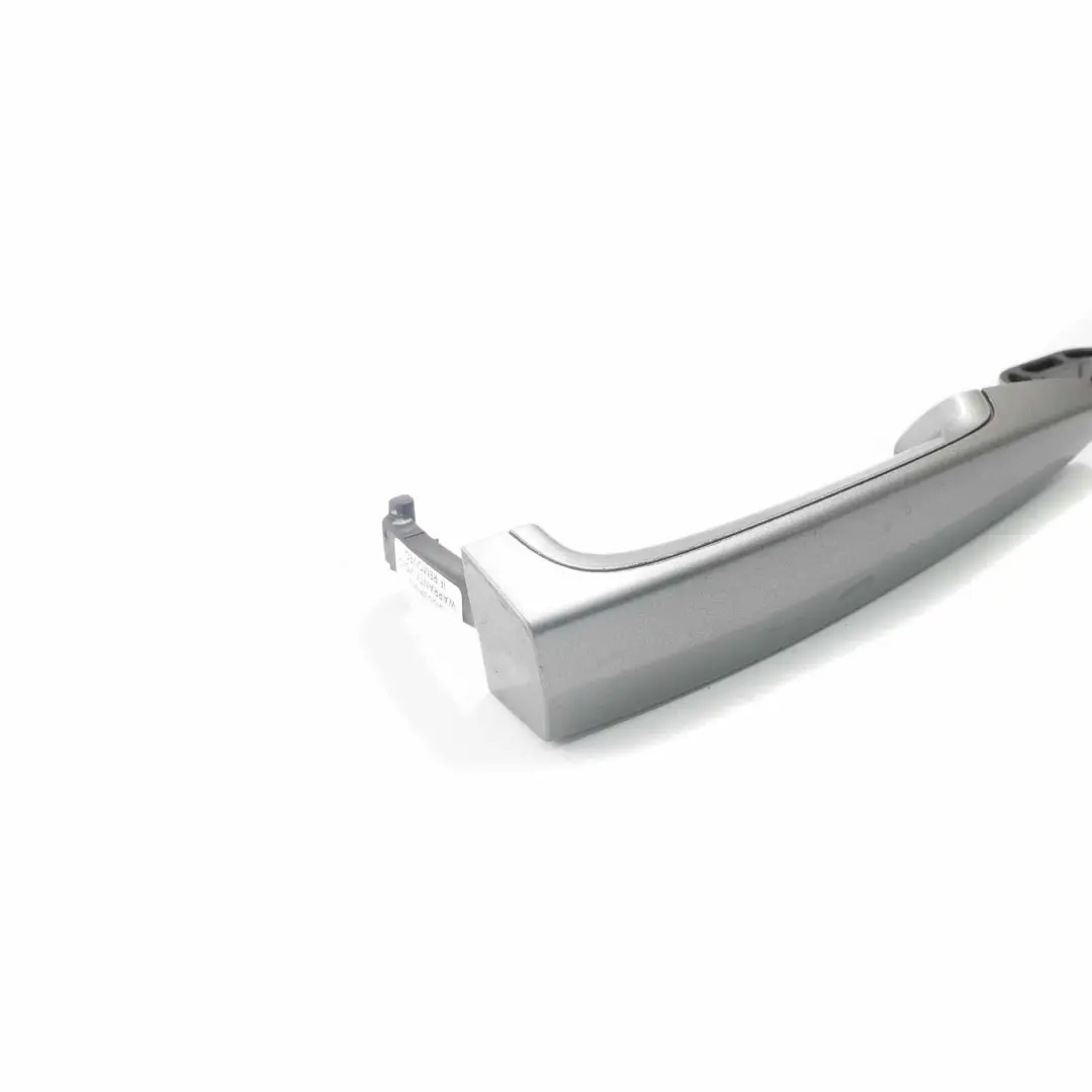 BMW E87 E90 Asidero De Puerta Delantero Trasero Derecho Spacegrau Metallic A52 - SKU 0445182-SCG-1 - Número de pieza 0445182