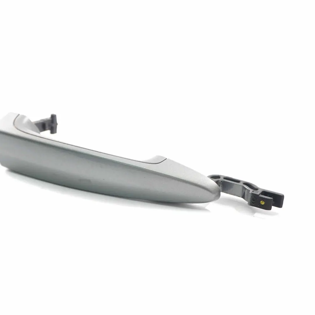 Asidero De Puerta Delantero Trasero Derecho Spacegrau Metallic A52 para BMW E87 E90 con número de pieza 0445182 BMW E87 E90 Asidero De Puerta Delantero Trasero Derecho Spacegrau Metallic A52 - SKU 0445182-SCG-1 - Número de pieza 0445182