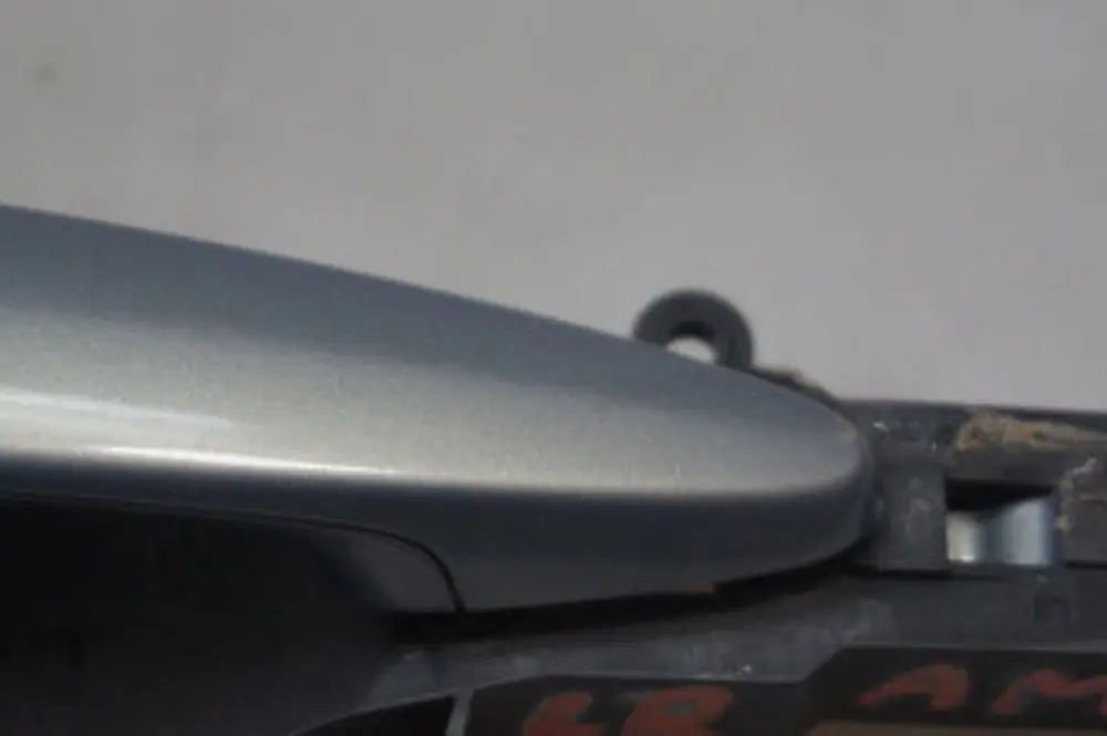 BMW 3 Series E90 E91 Complete Grab Handle Rear Left N/S Arktis Metallic 0 - SKU 0445183-AM - Part number 445183