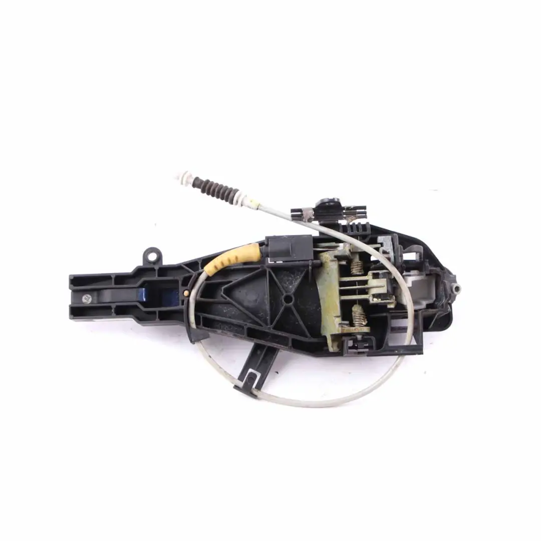 Grab Handle Rear Left Door N/S Base Le Mans Blau Blue Metallic 381 to BMW E90 E91 with Part number 51227060299 BMW E90 E91 Grab Handle Rear Left Door N/S Base Le Mans Blau Blue Metallic 381 - SKU 0445183-LMB2 - Part number 51227060299