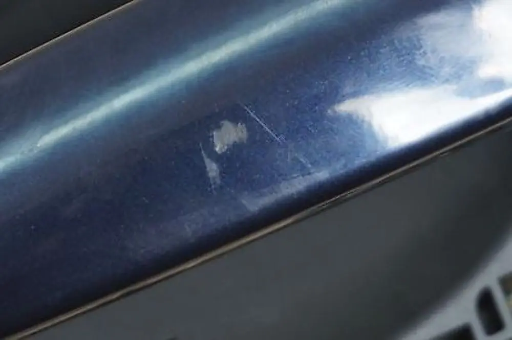 Complete front left grab handle N/S Monacoblau Blue to BMW 3 Series E90 E91 LCI with Part number 445183 BMW 3 Series E90 E91 LCI Complete front left grab handle N/S Monacoblau Blue - SKU 0445183-MB1 - Part number 445183