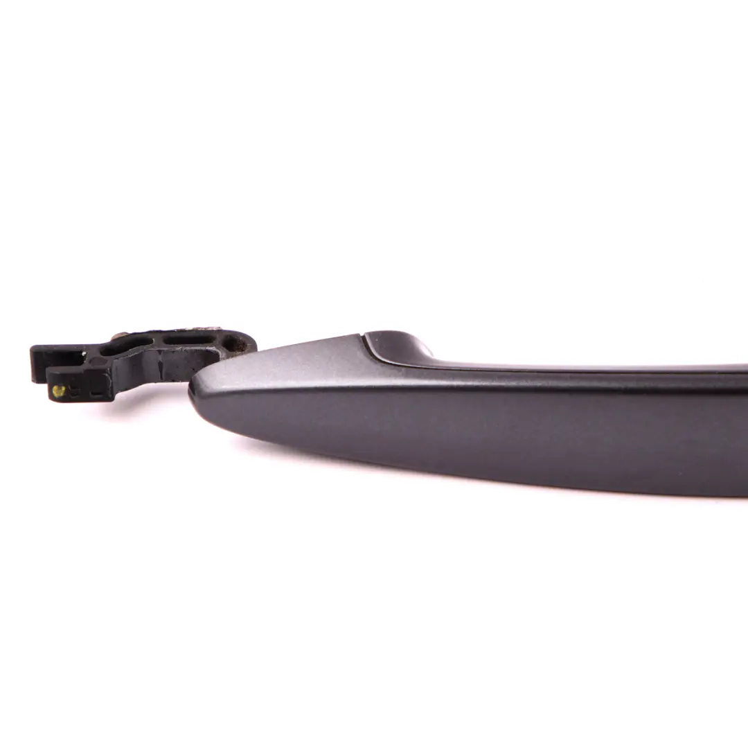 Support de poignée arrière gauche Sparkling Graphite A22 pour BMW E90 E91 à propos du numéro de pièce 0445183 BMW E90 E91 Support de poignée arrière gauche Sparkling Graphite A22 - SKU 0445183-SG - Numéro de pièce 0445183