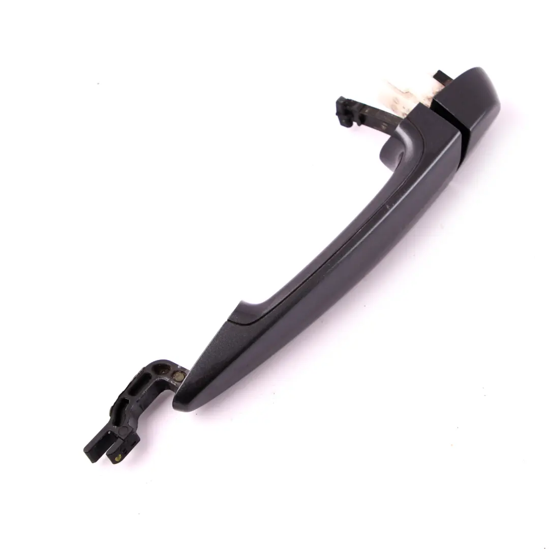 BMW 3 Series E90 E91 Rear Left Grab Handle Bracket N/S Sparkling Graphite A22 - SKU 0445183-SG - Part number 0445183