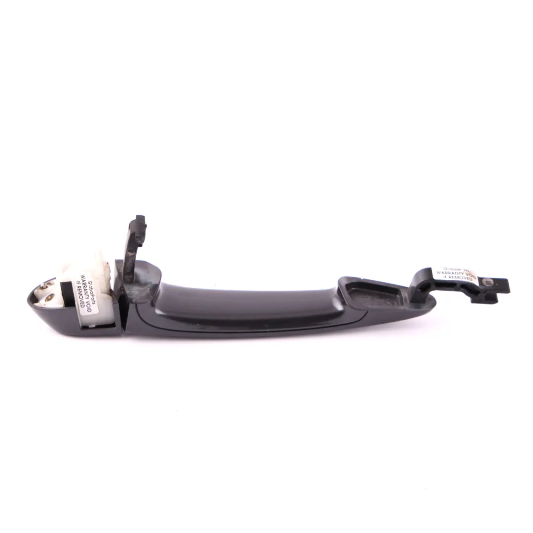 BMW 3 Series E90 E91 Rear Left Grab Handle Bracket N/S Sparkling Graphite A22 - SKU 0445183-SG - Part number 0445183