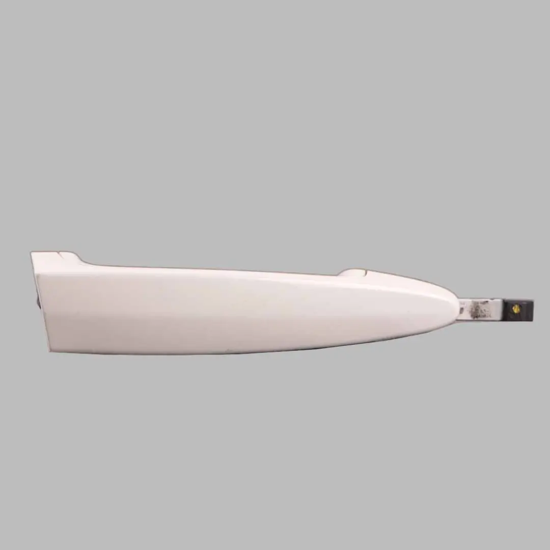 Tirador Puerta Delantero Trasero Agarre Blanco Alpino - 300 para BMW F20 F30 con número de pieza 0445184 BMW F20 F30 Tirador Puerta Delantero Trasero Agarre Blanco Alpino - 300 - SKU 0445184-AW - Número de pieza 0445184