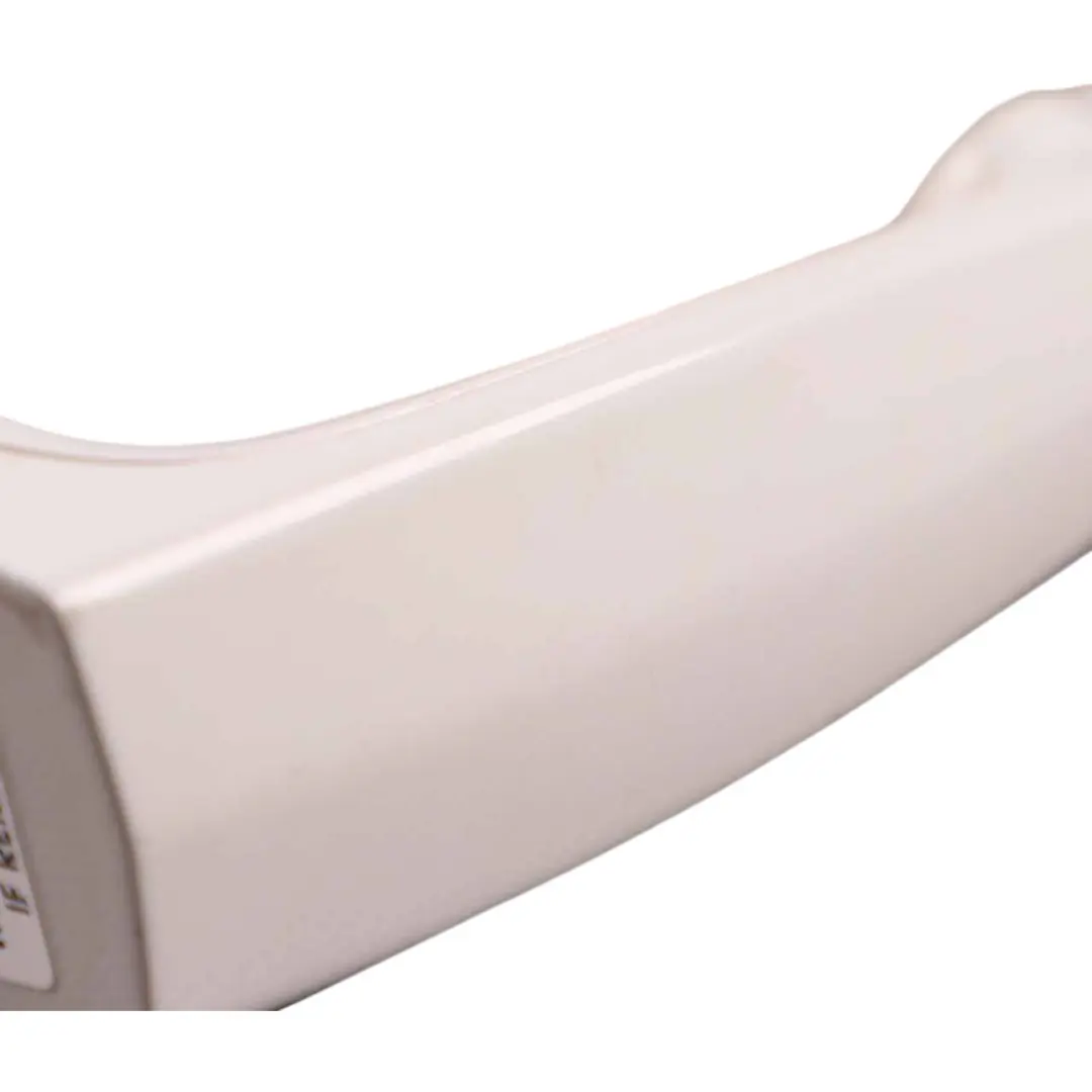 Door Handle BMW F20 F30 Front Rear Right O/S Grab Outside Alpine White - 300 to with Part number 0445184 Door Handle BMW F20 F30 Front Rear Right O/S Grab Outside Alpine White - 300 - SKU 0445184-AW - Part number 0445184