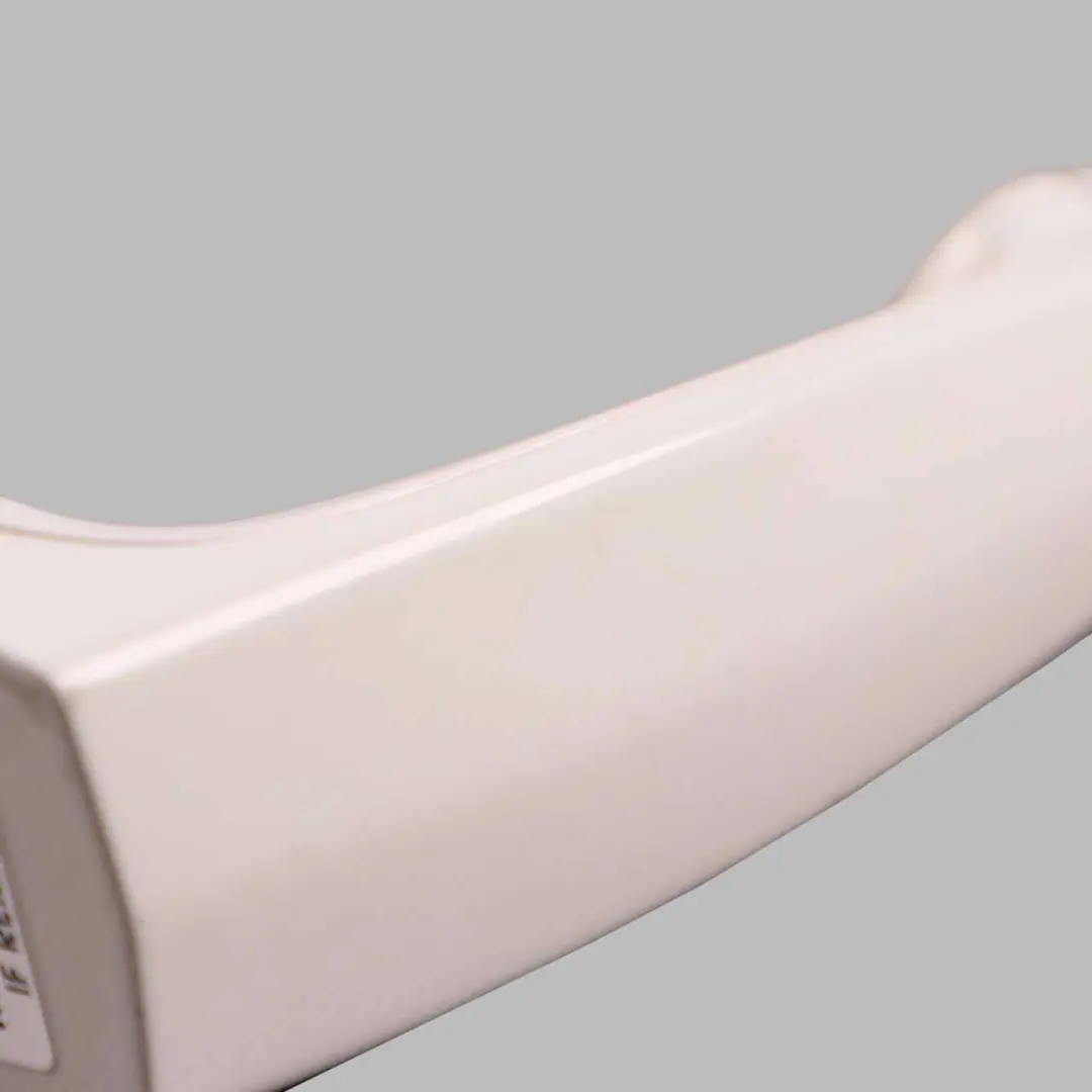  Maniglia Porta BMW F20 F30 Anteriore Posteriore Destra Bianco Alpino - 300 - SKU 0445184-AW - Numero di parte 0445184