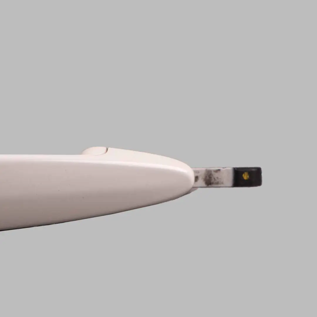  Door Handle BMW F20 F30 Front Rear Right O/S Grab Outside Alpine White - 300 - SKU 0445184-AW - Part number 0445184