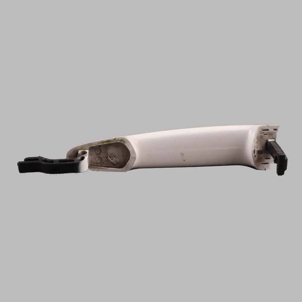  Maniglia Porta BMW F20 F30 Anteriore Posteriore Destra Bianco Alpino - 300 - SKU 0445184-AW - Numero di parte 0445184