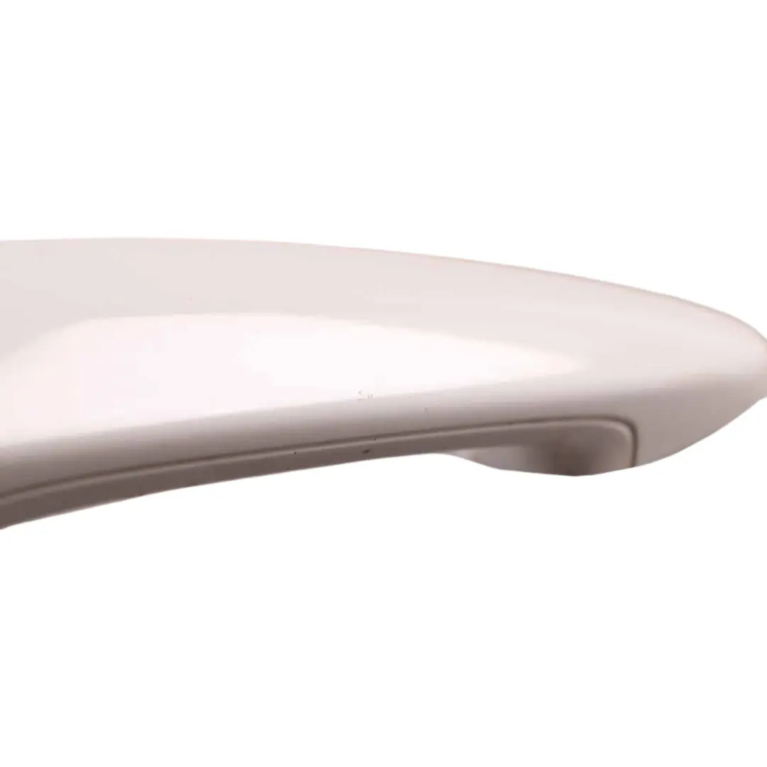 Door Handle BMW F20 F30 Front Rear Right O/S Grab Outside Alpine White - 300 to with Part number 0445184 Door Handle BMW F20 F30 Front Rear Right O/S Grab Outside Alpine White - 300 - SKU 0445184-AW - Part number 0445184