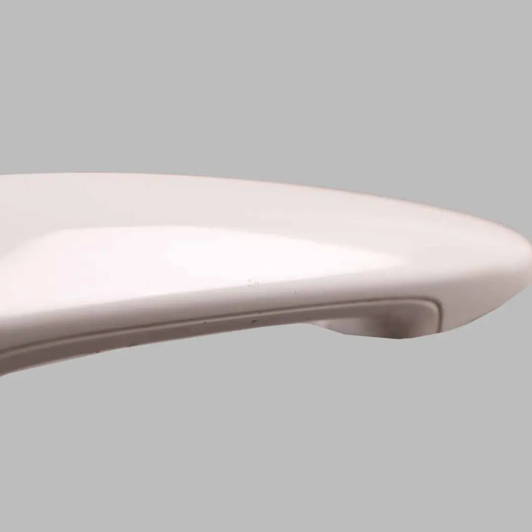  Maniglia Porta BMW F20 F30 Anteriore Posteriore Destra Bianco Alpino - 300 - SKU 0445184-AW - Numero di parte 0445184
