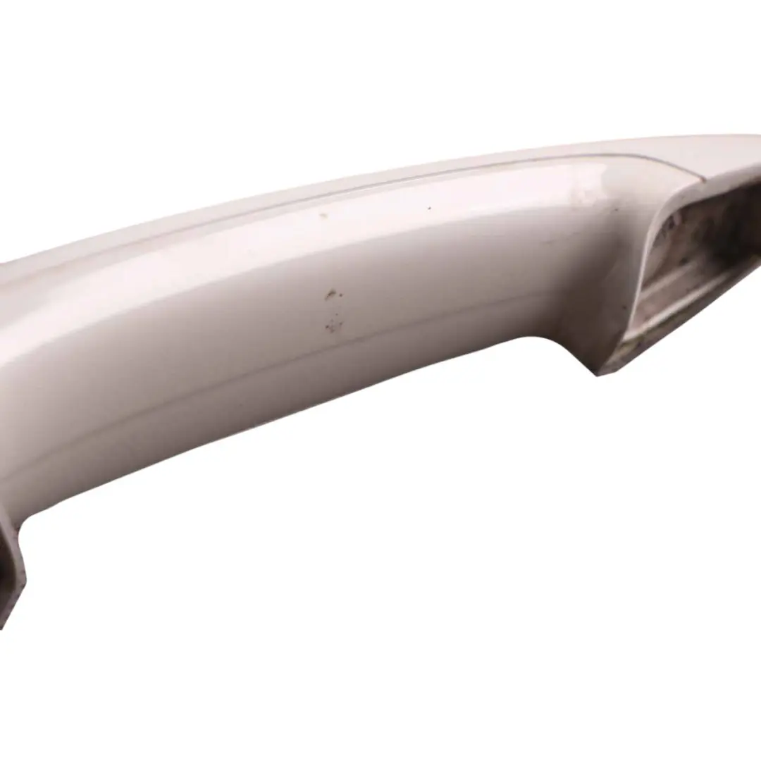Door Handle BMW F20 F30 Front Rear Right O/S Grab Outside Alpine White - 300 to with Part number 0445184 Door Handle BMW F20 F30 Front Rear Right O/S Grab Outside Alpine White - 300 - SKU 0445184-AW - Part number 0445184
