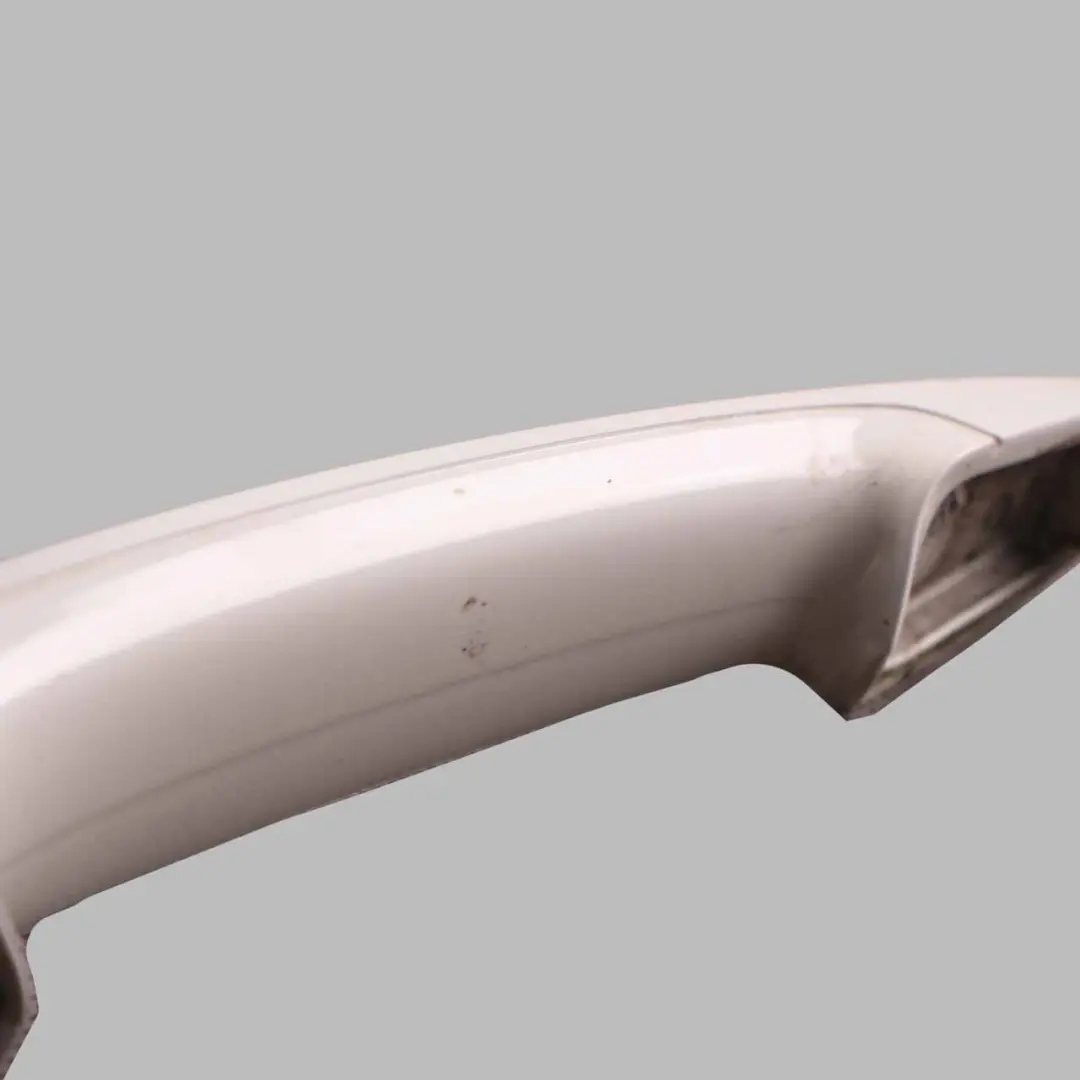  Maniglia Porta BMW F20 F30 Anteriore Posteriore Destra Bianco Alpino - 300 - SKU 0445184-AW - Numero di parte 0445184