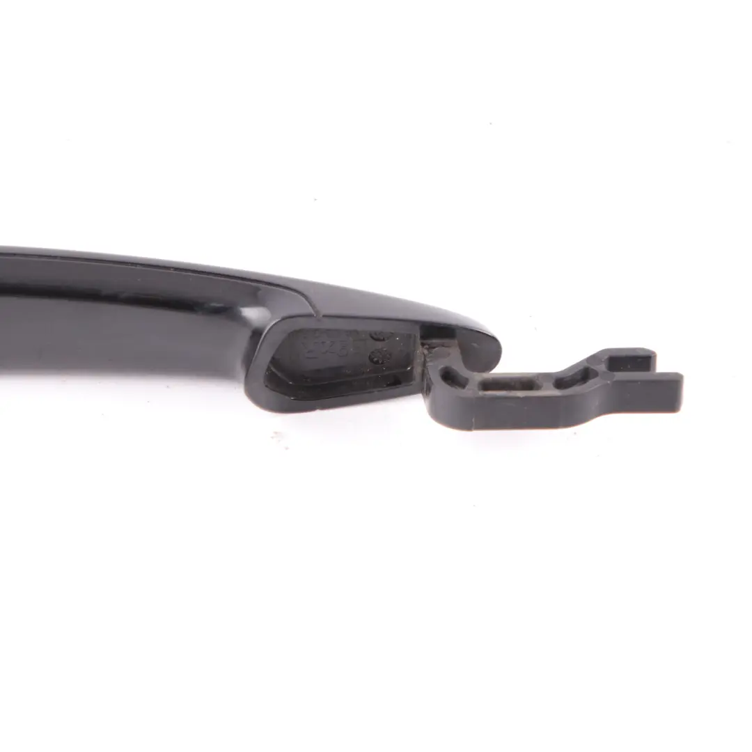 BMW F20 E90 E91 Klamka Tylna Uchwyt Drzwi Prawy Tył Czarna Black Sapphire - SKU 0445184-BS1 - Numer Części 0445184