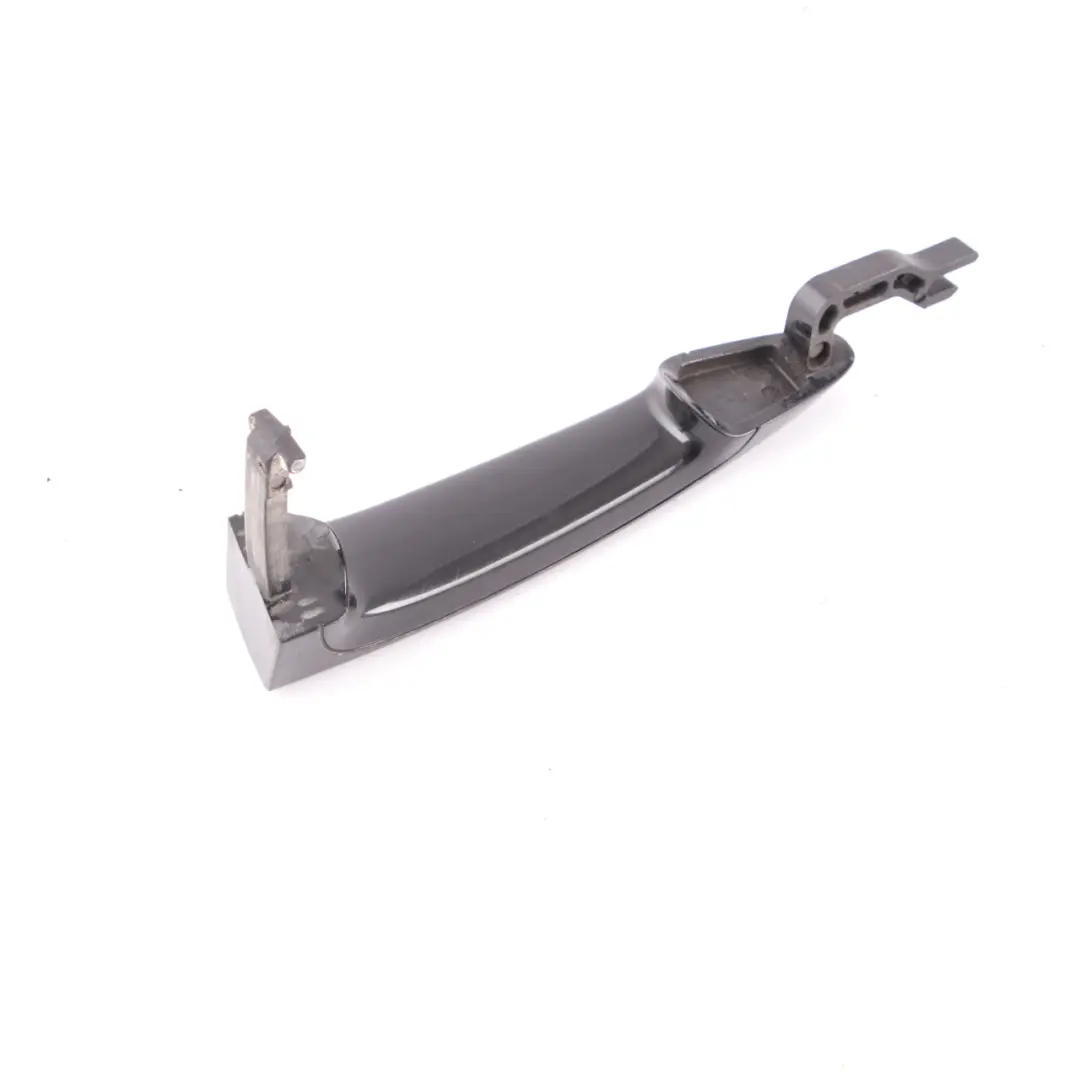 BMW F20 E90 E91 Klamka Tylna Uchwyt Drzwi Prawy Tył Czarna Black Sapphire - SKU 0445184-BS1 - Numer Części 0445184