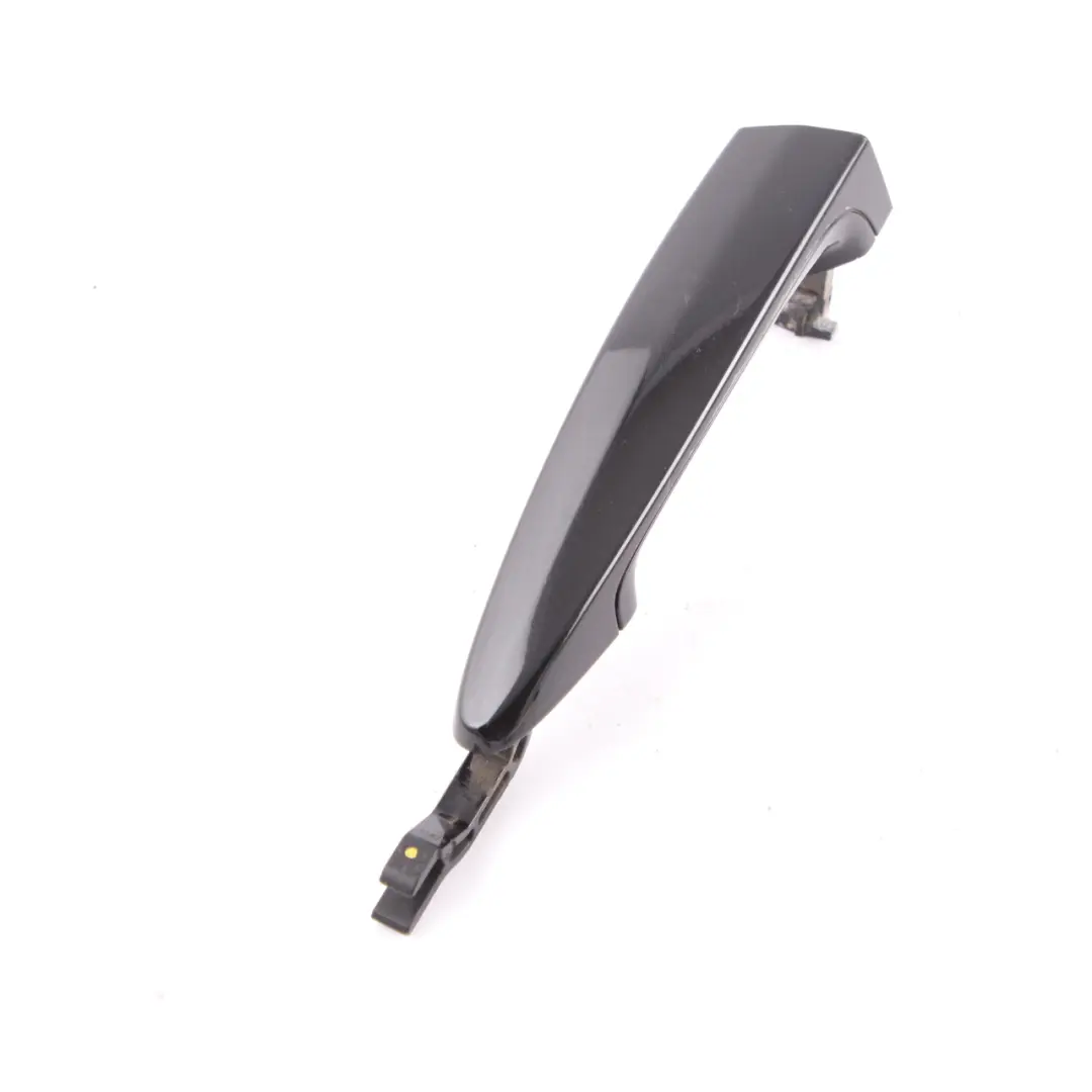  Grab Handle BMW F20 E90 E91 Right O/S Front Rear Door Black Sapphire Metallic - SKU 0445184-BS1 - Part number 0445184