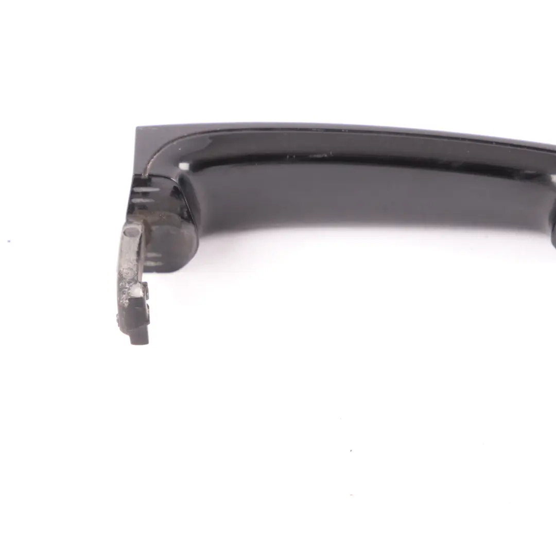  Asidero BMW F20 E90 E91 Derecho Puerta Delantera Trasera Negro Zafiro Metálico - SKU 0445184-BS1 - Número de pieza 0445184