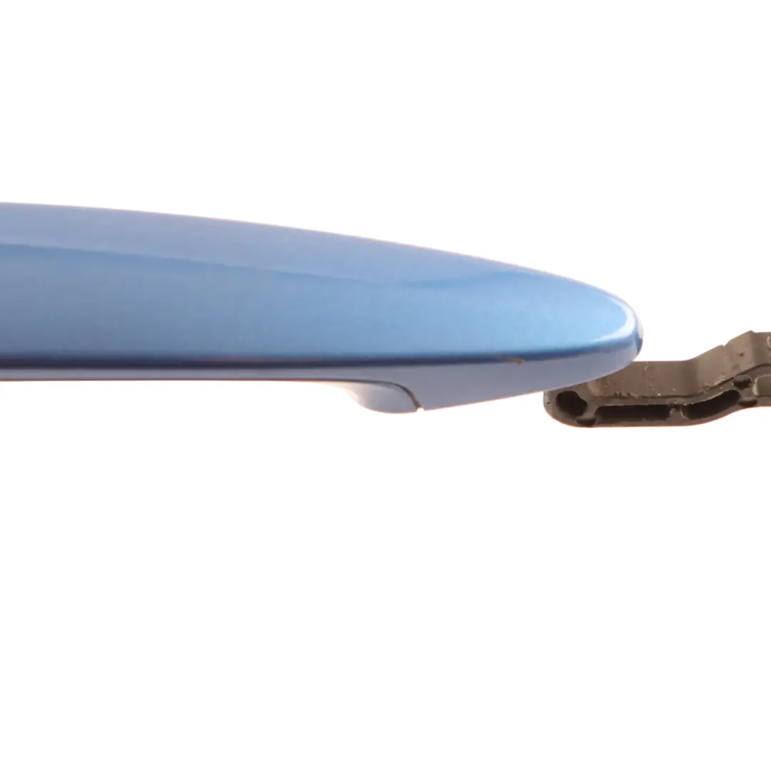 Grab Handle Front Right O/S Door Estoril Blue Metallic B45 to BMW F20 F30 F31 with Part number P0445184 BMW F20 F30 F31 Grab Handle Front Right O/S Door Estoril Blue Metallic B45 - SKU 0445184-EB1 - Part number P0445184