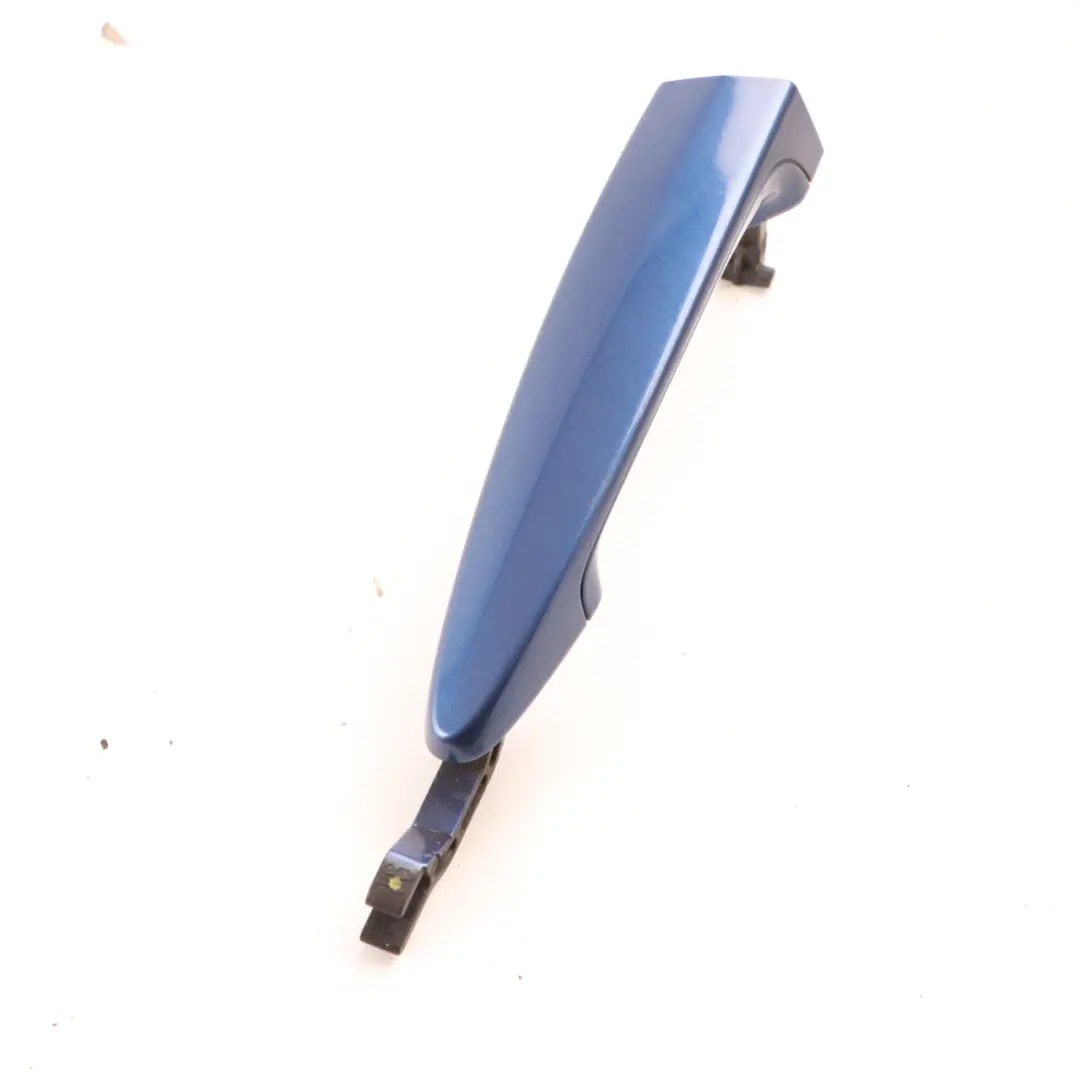 Tür Griff Vorne Hinten Rechts Montego Blau - A51 7207562 für BMW F30 F31 mit Teilenummer 0445184 BMW F30 F31 Tür Griff Vorne Hinten Rechts Montego Blau - A51 7207562 - SKU 0445184-MTB - Teilenummer 0445184