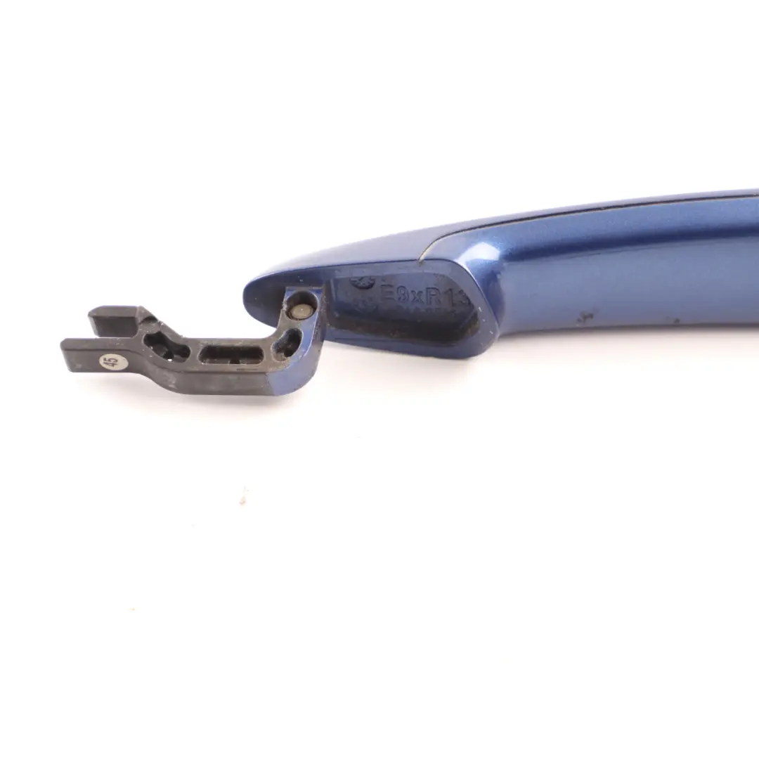 Poignée De Porte Avant Arrière Droite Montego Blue - A51 7207562 pour BMW F30 F31 à propos du numéro de pièce 0445184 BMW F30 F31 Poignée De Porte Avant Arrière Droite Montego Blue - A51 7207562 - SKU 0445184-MTB - Numéro de pièce 0445184