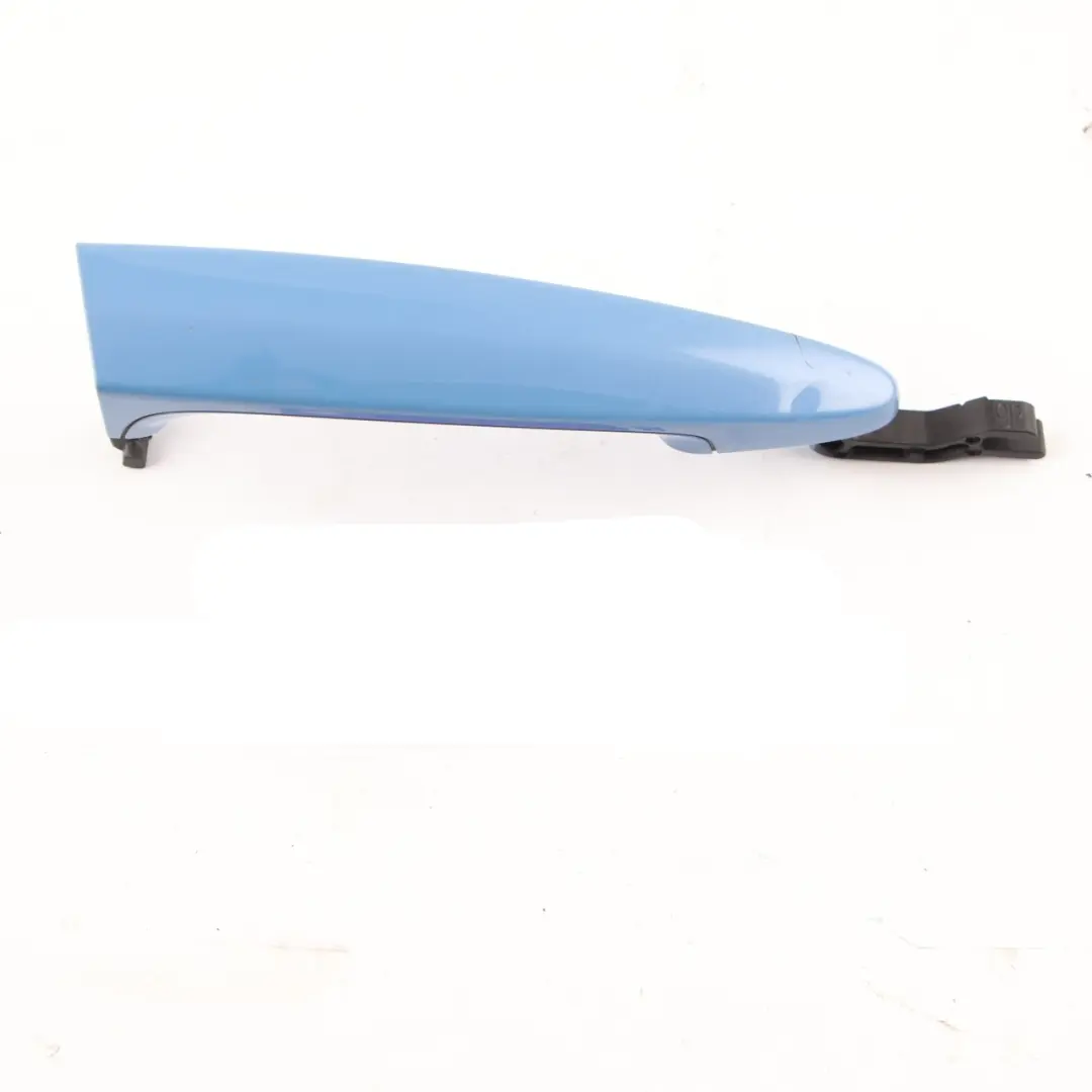 BMW F30 F31 Türgriff Griff vorne hinten rechts Yas Marina Blau - B68 7207562 - SKU 0445184-YMB - Teilenummer 0445184