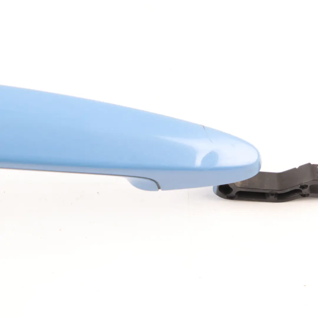  Door Handle BMW F30 F31 Grab Front Rear Right O/S Yas Marina Blue - B68 7207562 - SKU 0445184-YMB - Part number 0445184