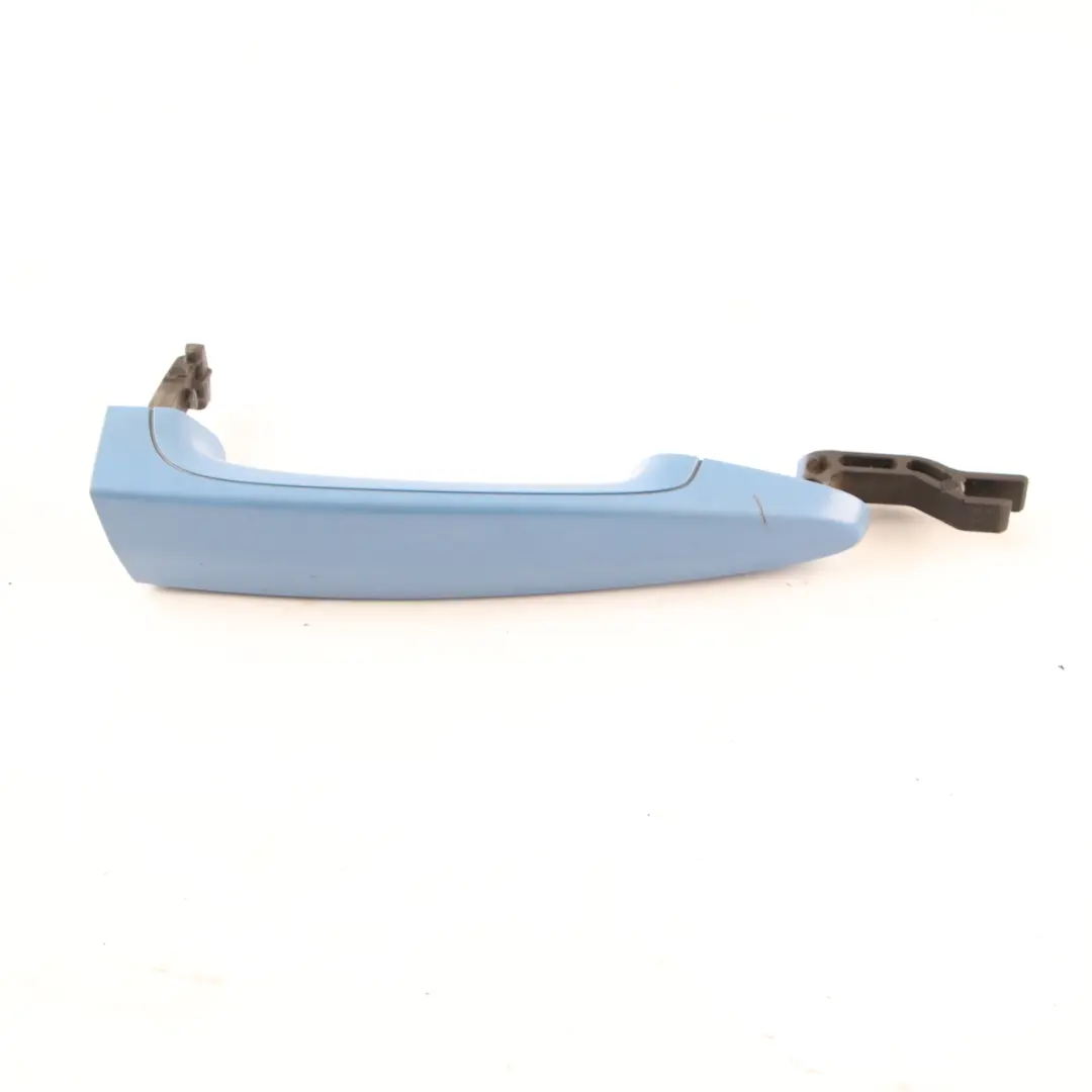  Door Handle BMW F30 F31 Grab Front Rear Right O/S Yas Marina Blue - B68 7207562 - SKU 0445184-YMB - Part number 0445184