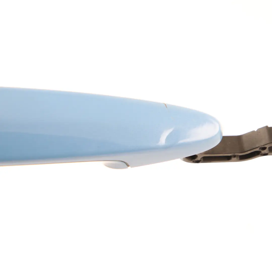  Door Handle BMW F30 F31 Grab Front Rear Right O/S Yas Marina Blue - B68 7207562 - SKU 0445184-YMB - Part number 0445184
